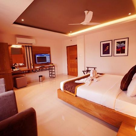 Withinn Hotel - Kannur Airport Zewnętrze zdjęcie