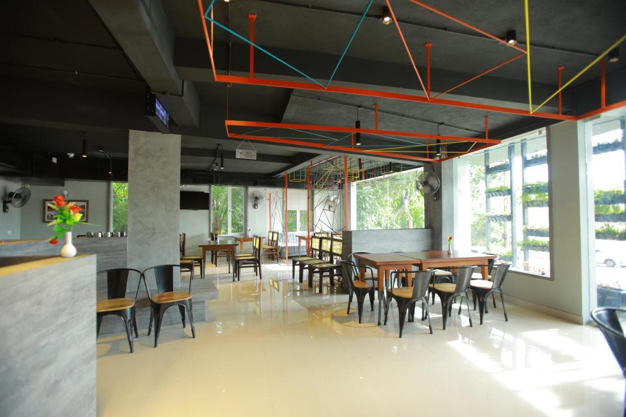 Withinn Hotel - Kannur Airport Zewnętrze zdjęcie