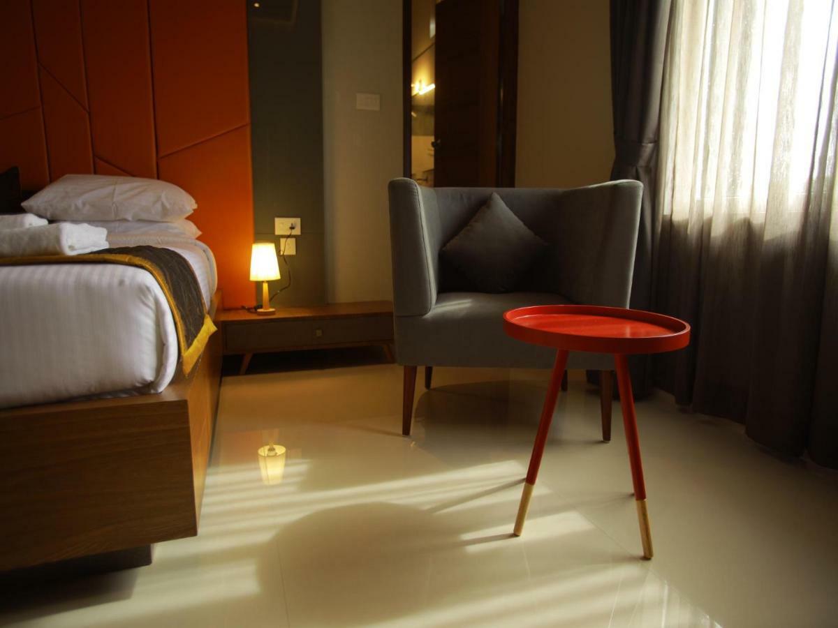 Withinn Hotel - Kannur Airport Zewnętrze zdjęcie