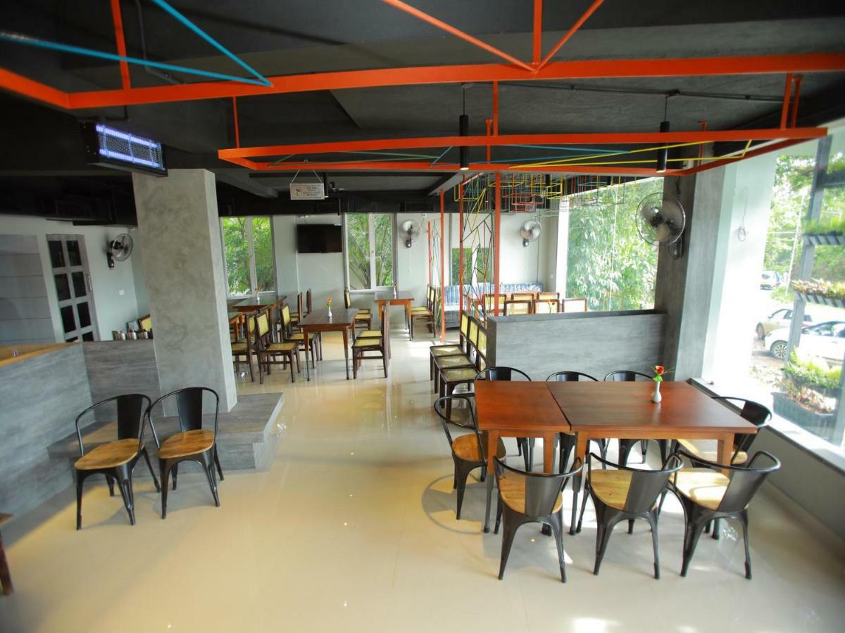 Withinn Hotel - Kannur Airport Zewnętrze zdjęcie