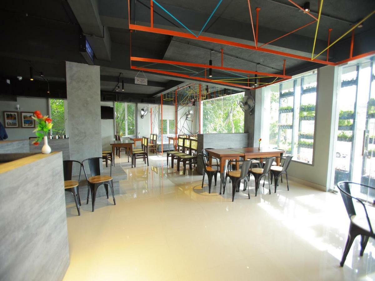 Withinn Hotel - Kannur Airport Zewnętrze zdjęcie