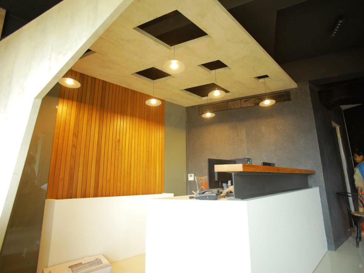 Withinn Hotel - Kannur Airport Zewnętrze zdjęcie