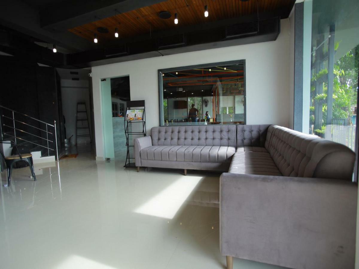 Withinn Hotel - Kannur Airport Zewnętrze zdjęcie