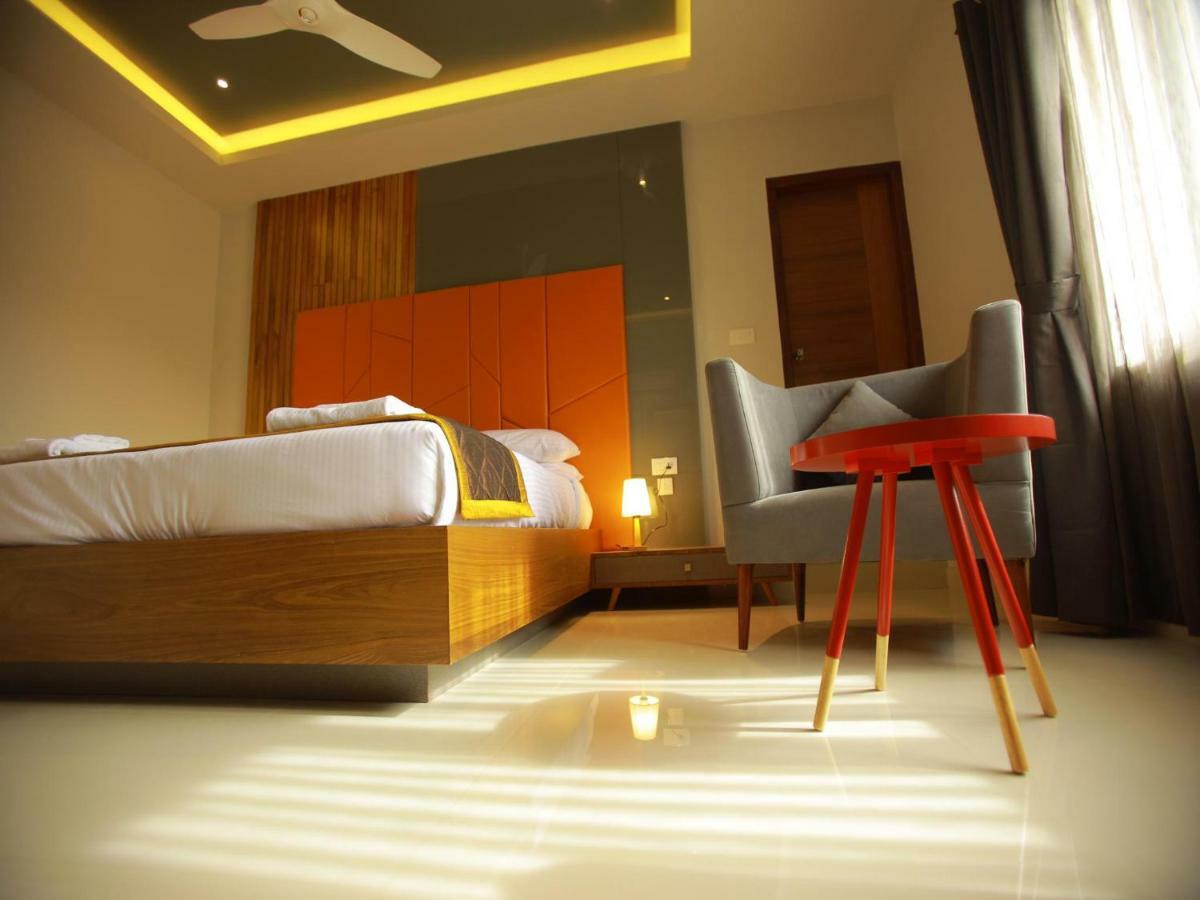 Withinn Hotel - Kannur Airport Zewnętrze zdjęcie