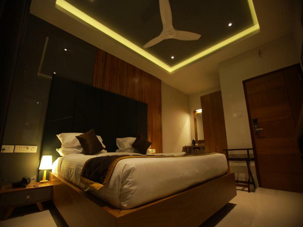 Withinn Hotel - Kannur Airport Zewnętrze zdjęcie
