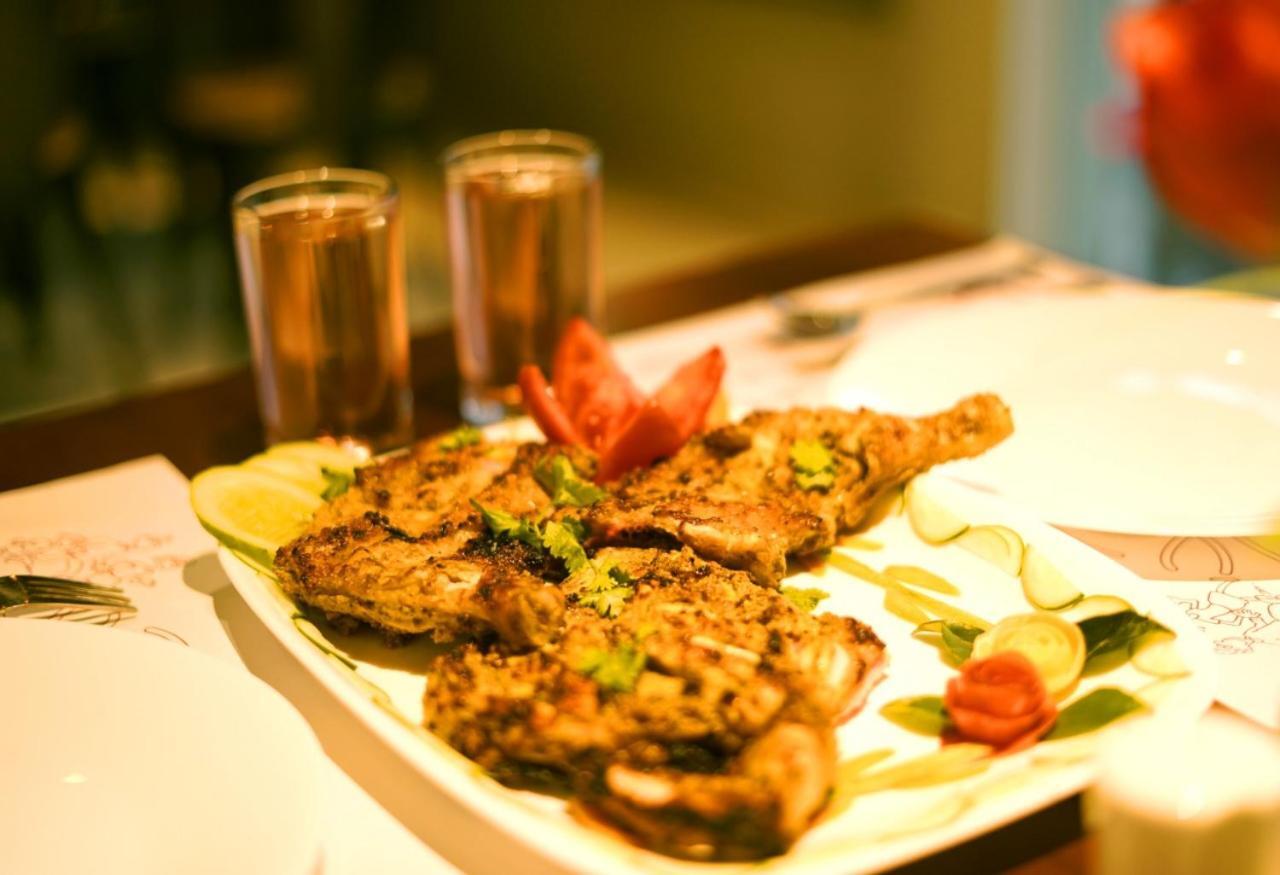 Withinn Hotel - Kannur Airport Zewnętrze zdjęcie