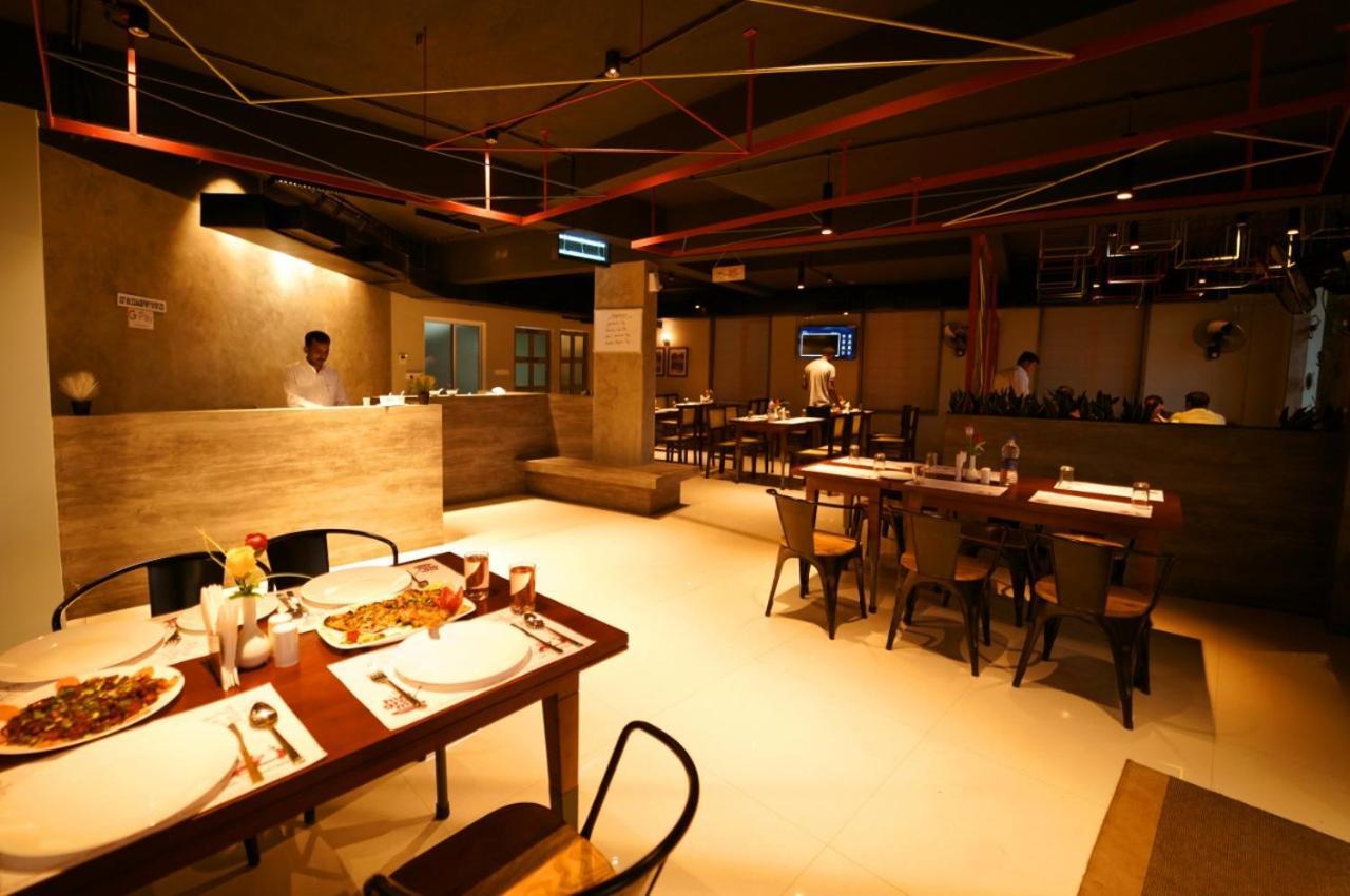 Withinn Hotel - Kannur Airport Zewnętrze zdjęcie