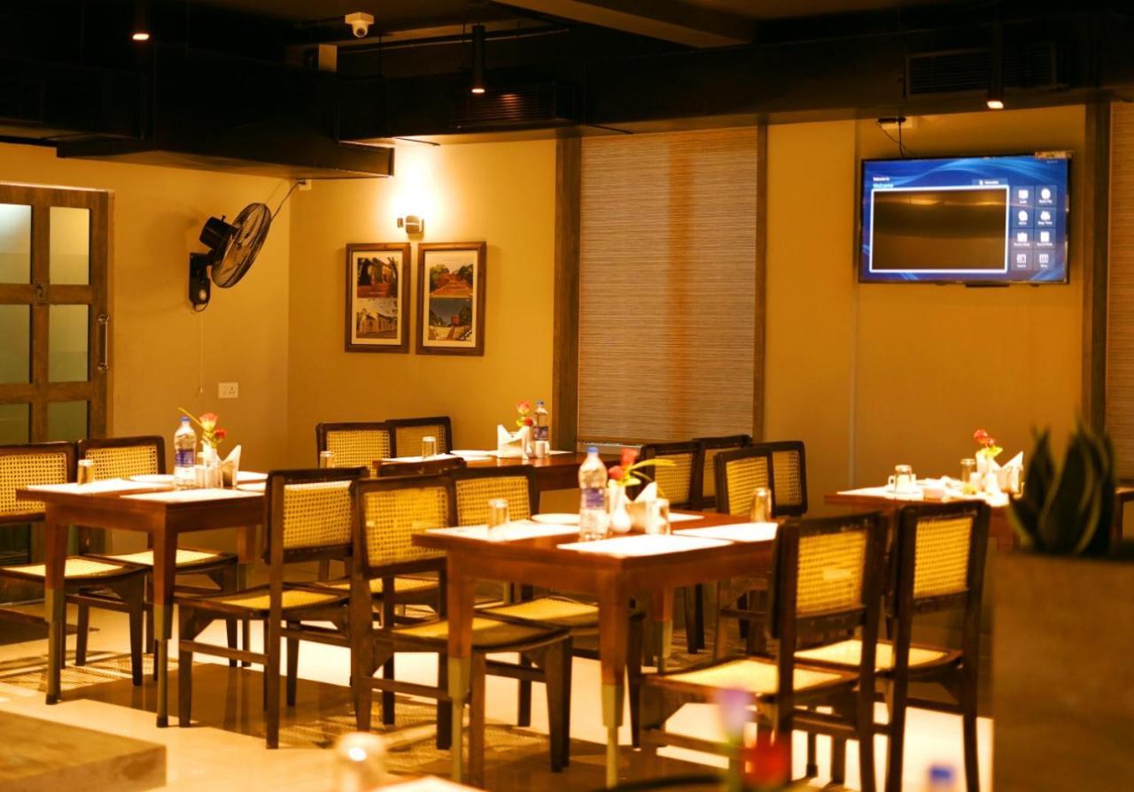 Withinn Hotel - Kannur Airport Zewnętrze zdjęcie