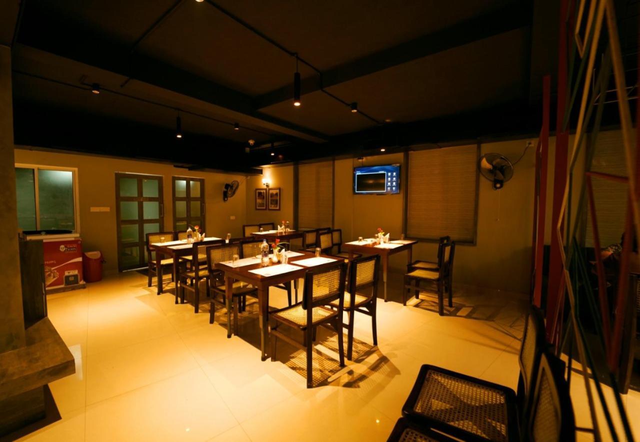 Withinn Hotel - Kannur Airport Zewnętrze zdjęcie