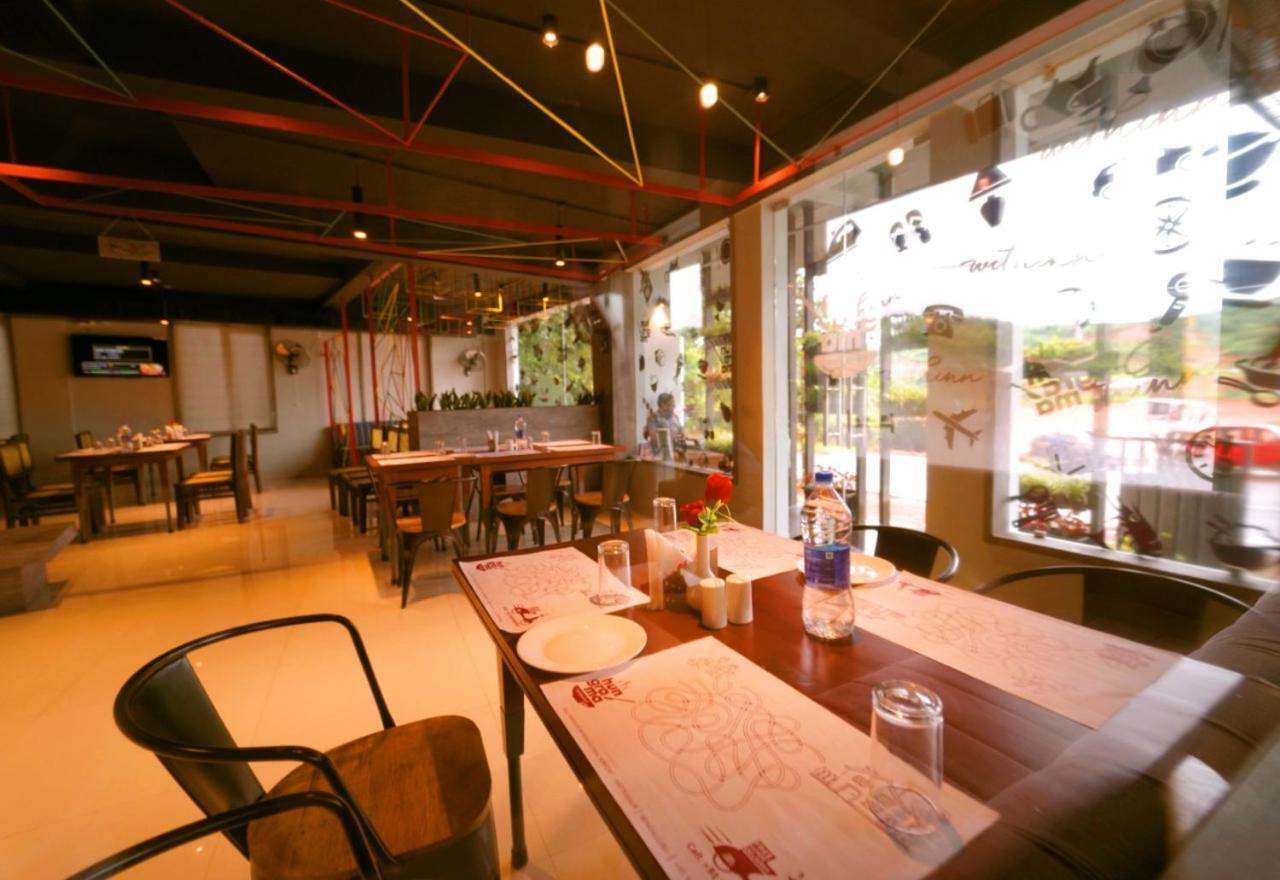 Withinn Hotel - Kannur Airport Zewnętrze zdjęcie