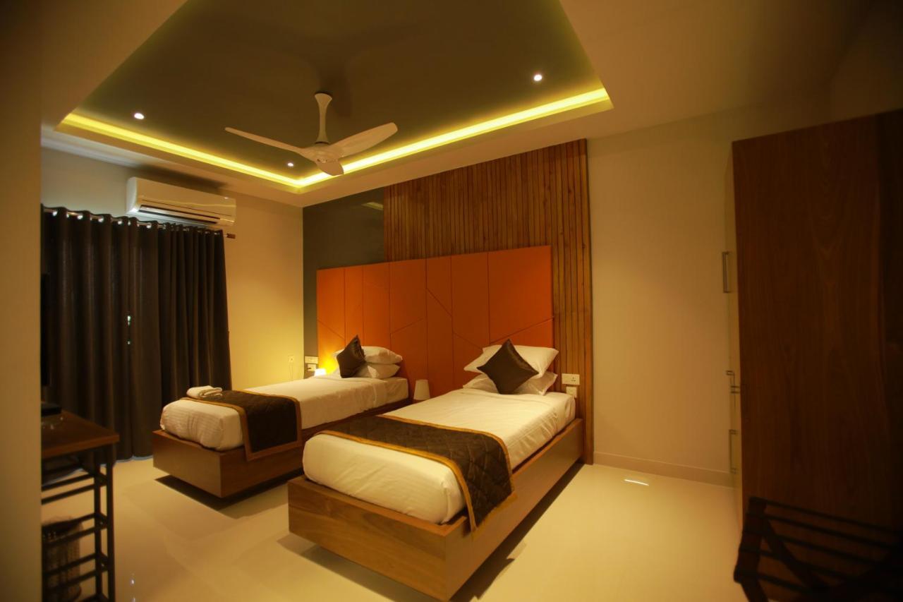 Withinn Hotel - Kannur Airport Zewnętrze zdjęcie