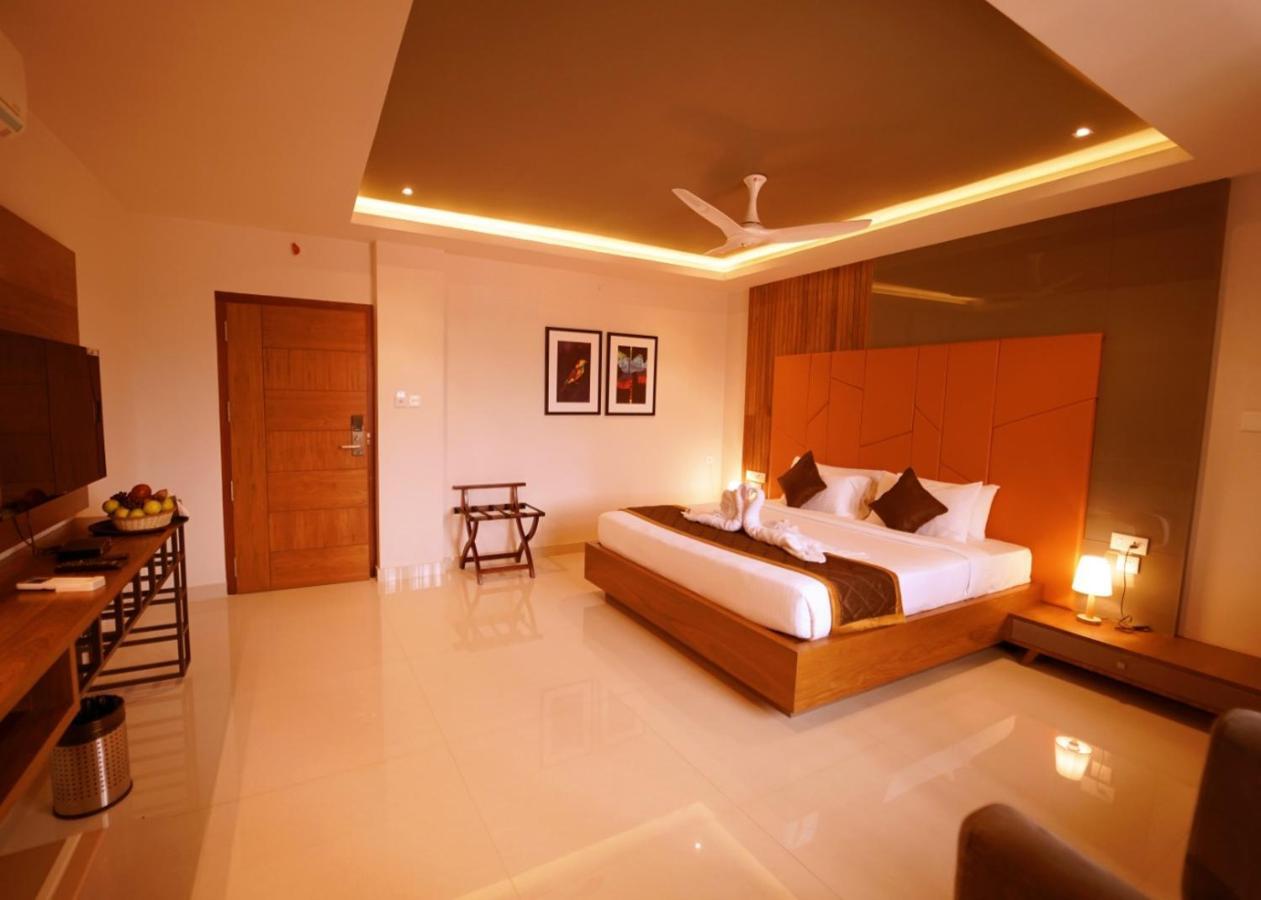 Withinn Hotel - Kannur Airport Zewnętrze zdjęcie