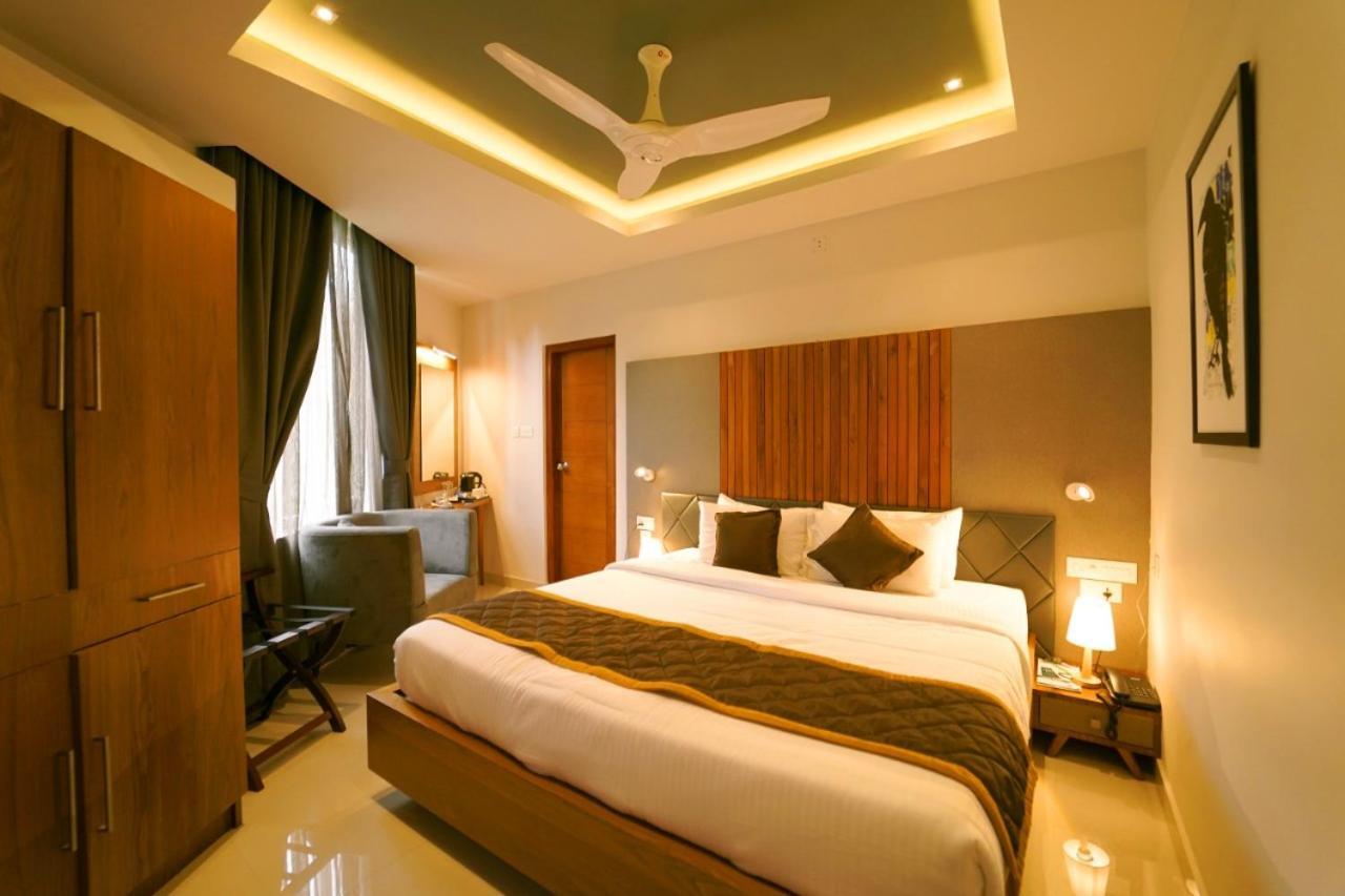Withinn Hotel - Kannur Airport Zewnętrze zdjęcie