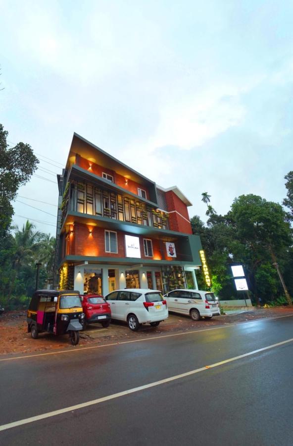 Withinn Hotel - Kannur Airport Zewnętrze zdjęcie