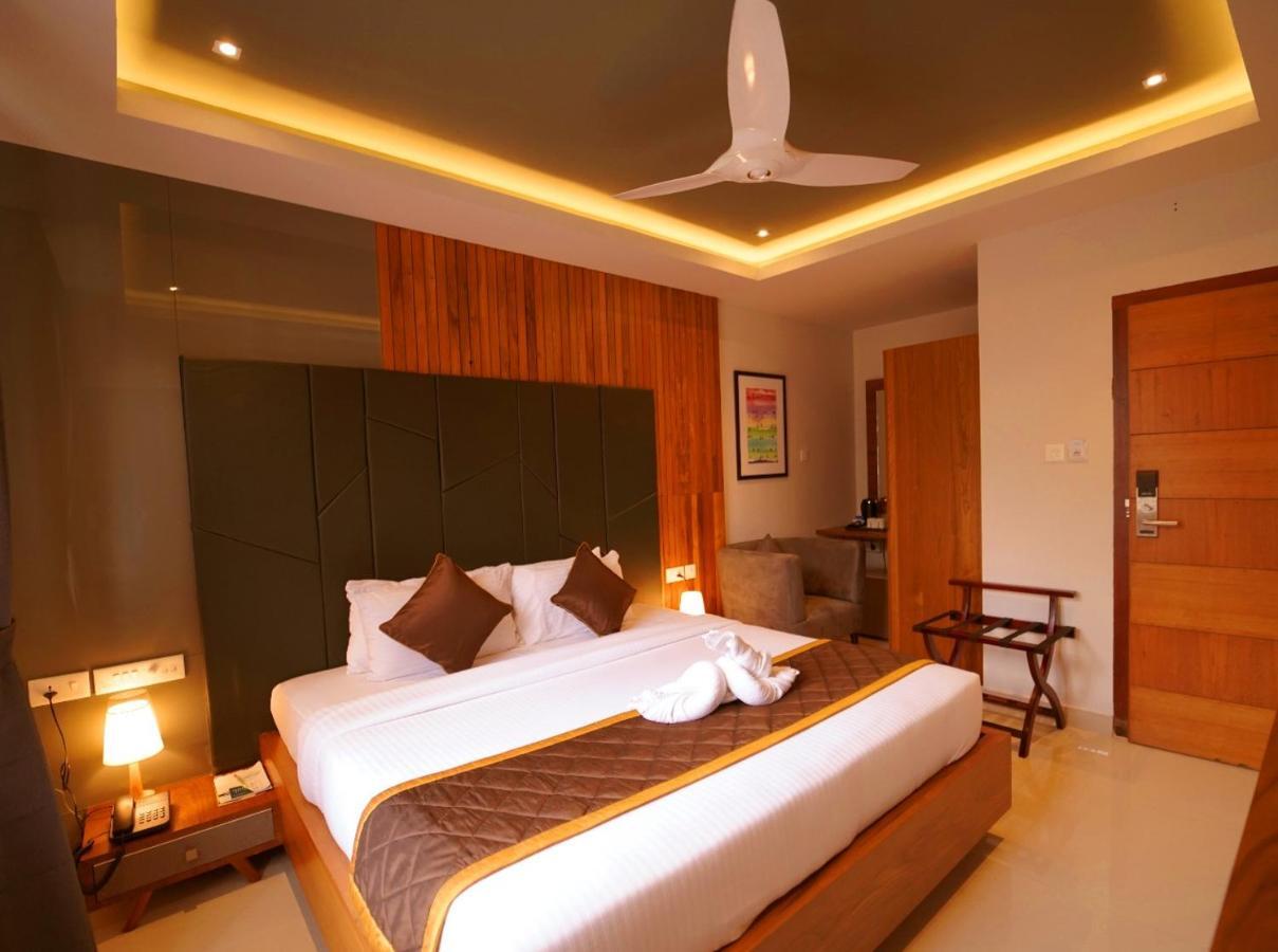 Withinn Hotel - Kannur Airport Zewnętrze zdjęcie