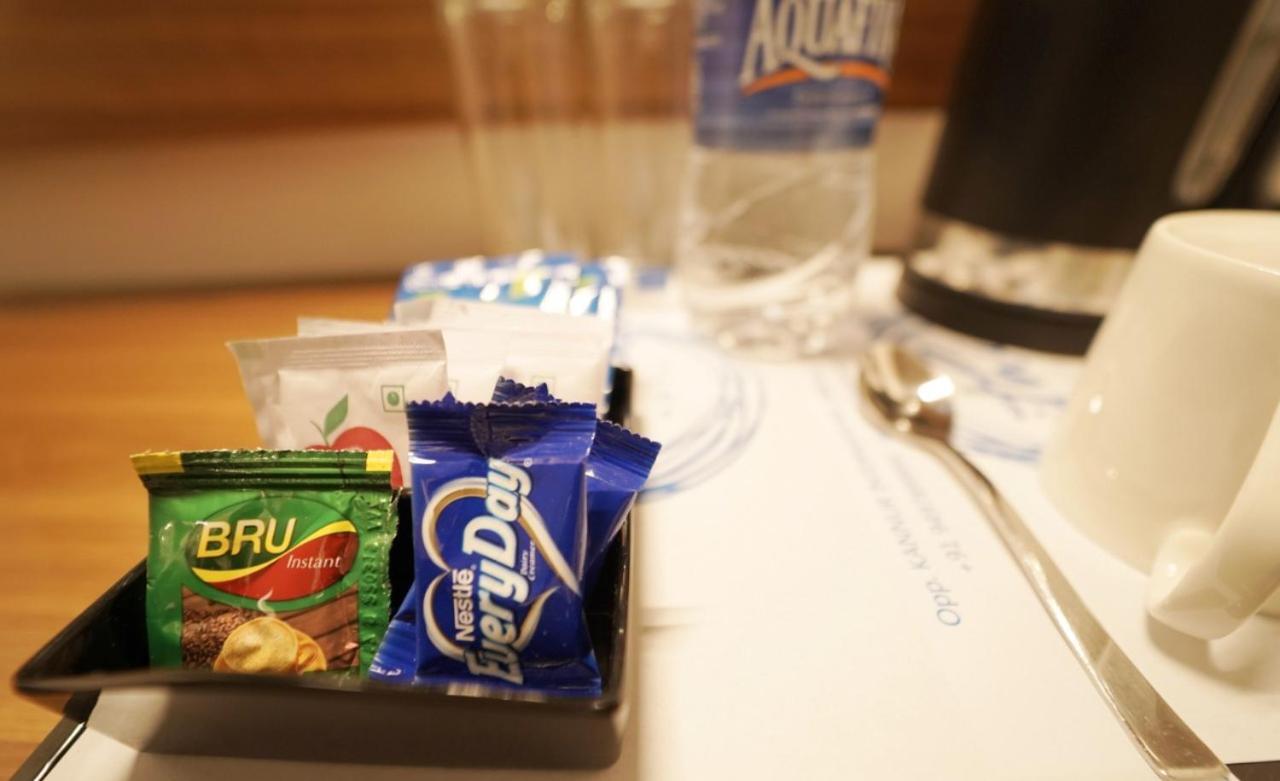 Withinn Hotel - Kannur Airport Zewnętrze zdjęcie