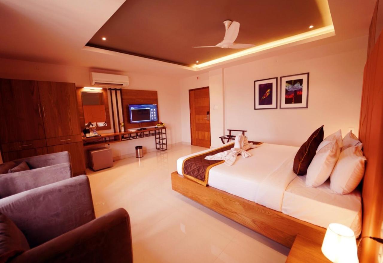 Withinn Hotel - Kannur Airport Zewnętrze zdjęcie