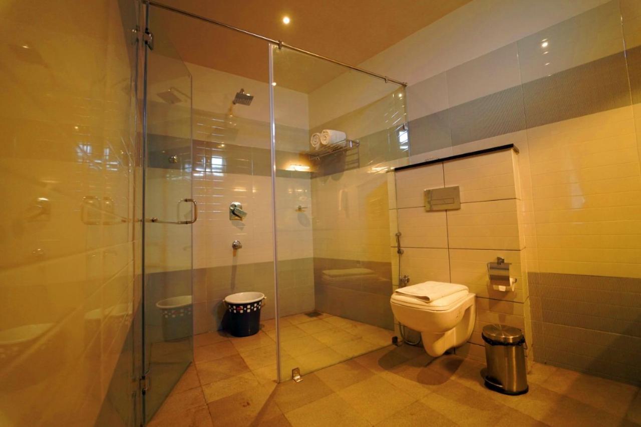 Withinn Hotel - Kannur Airport Zewnętrze zdjęcie