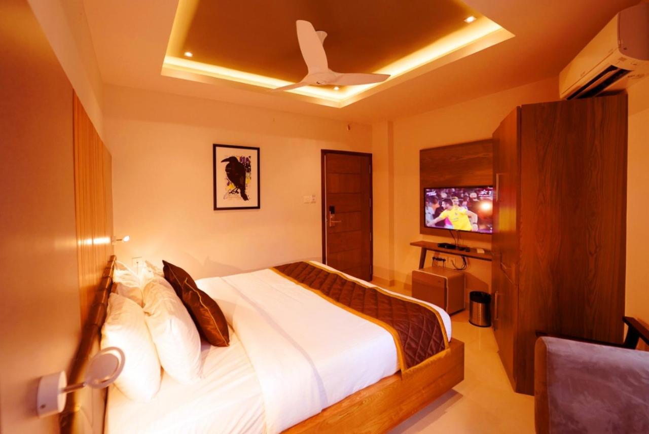 Withinn Hotel - Kannur Airport Zewnętrze zdjęcie