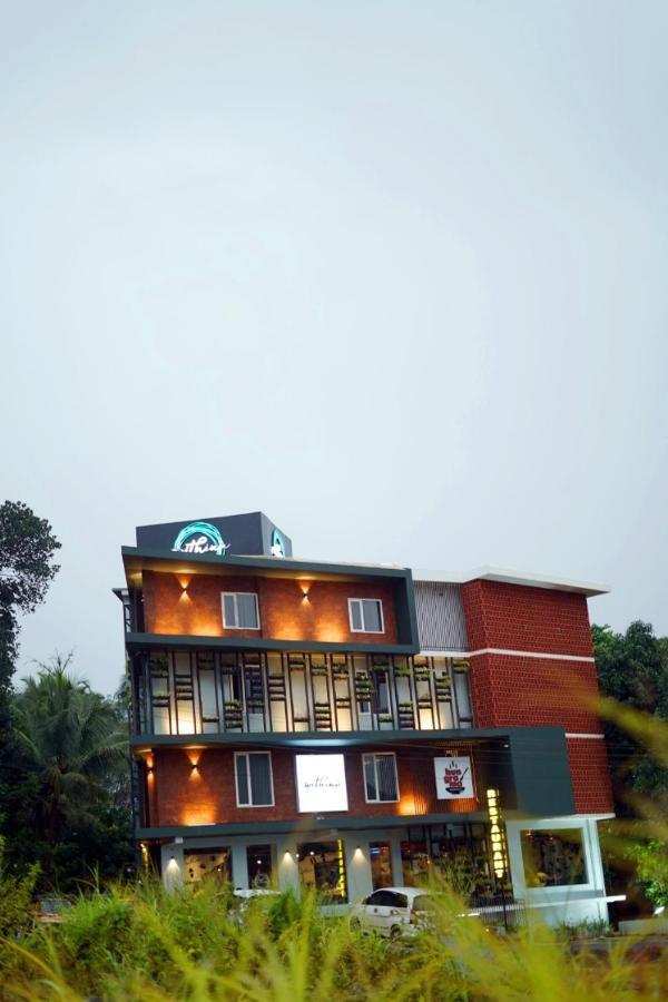 Withinn Hotel - Kannur Airport Zewnętrze zdjęcie