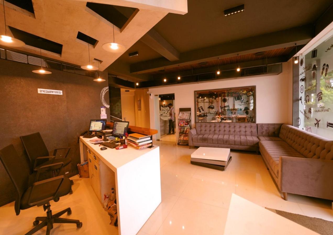 Withinn Hotel - Kannur Airport Zewnętrze zdjęcie