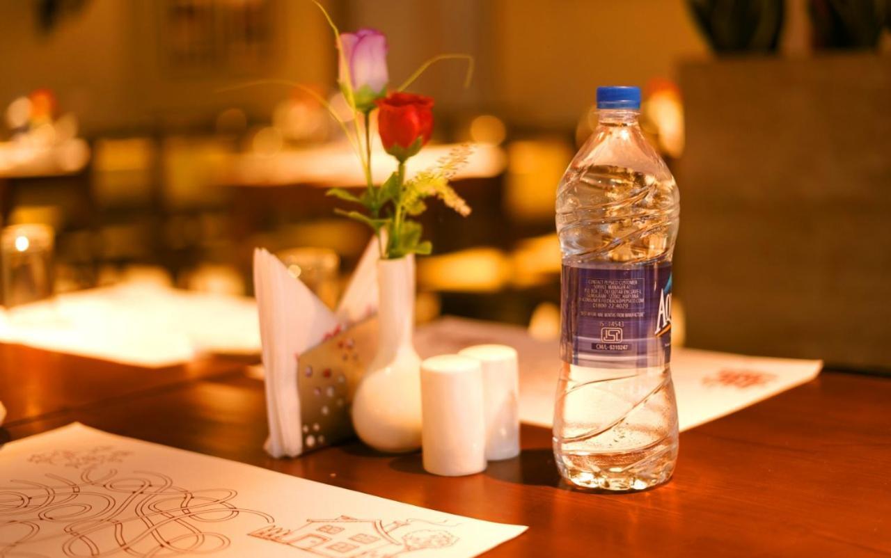 Withinn Hotel - Kannur Airport Zewnętrze zdjęcie