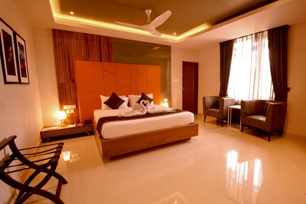 Withinn Hotel - Kannur Airport Zewnętrze zdjęcie