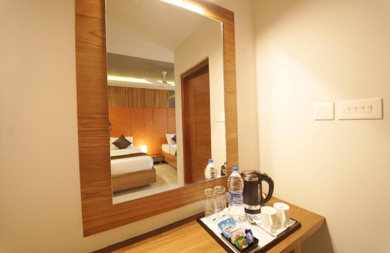 Withinn Hotel - Kannur Airport Zewnętrze zdjęcie