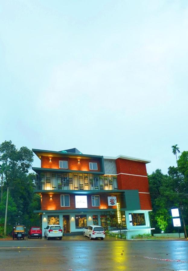 Withinn Hotel - Kannur Airport Zewnętrze zdjęcie