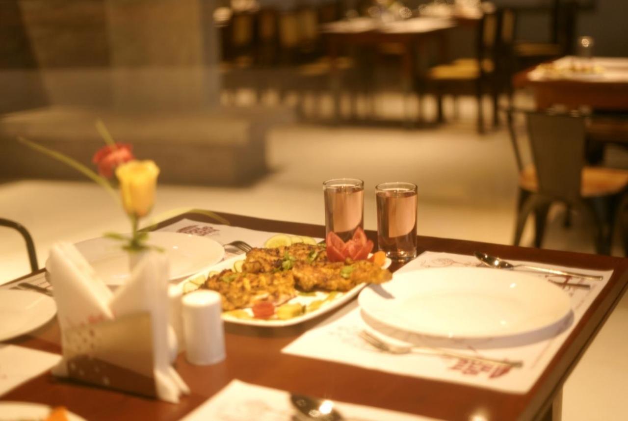 Withinn Hotel - Kannur Airport Zewnętrze zdjęcie